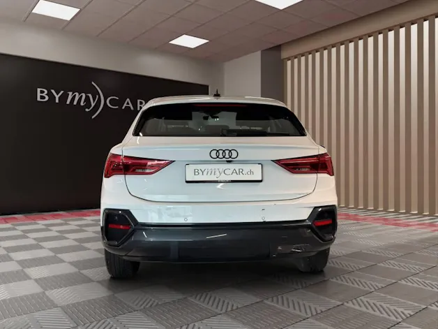 AUDI Q3 Sportback 35 TFSI Attraction S-tronic