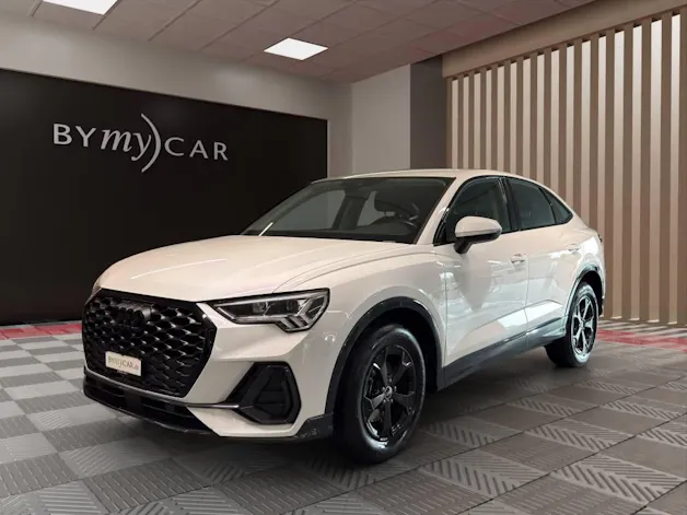AUDI Q3 Sportback 35 TFSI Attraction S-tronic