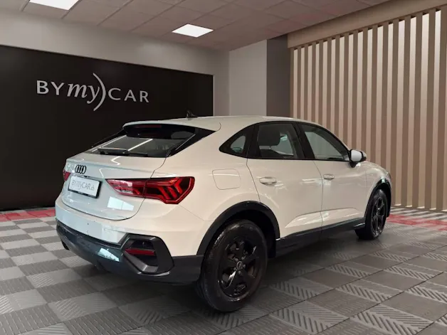 AUDI Q3 Sportback 35 TFSI Attraction S-tronic