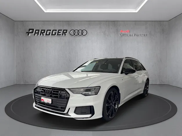 AUDI A6 Avant 40 TDI Sport Attraction quattro S-tronic