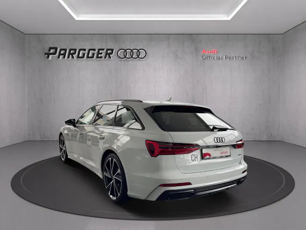 AUDI A6 Avant 40 TDI Sport Attraction quattro S-tronic