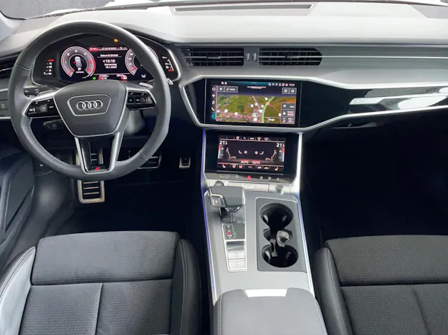 AUDI A6 Avant 40 TDI Sport Attraction quattro S-tronic