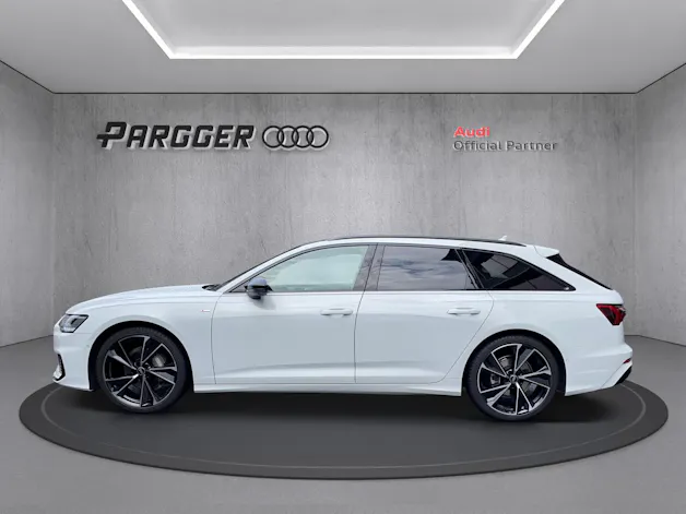 AUDI A6 Avant 40 TDI Sport Attraction quattro S-tronic
