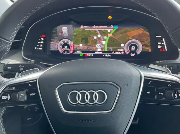 AUDI A6 Avant 40 TDI Sport Attraction quattro S-tronic