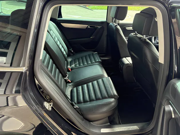 VW Passat Variant 3.6 V6 Highline DSG 4m