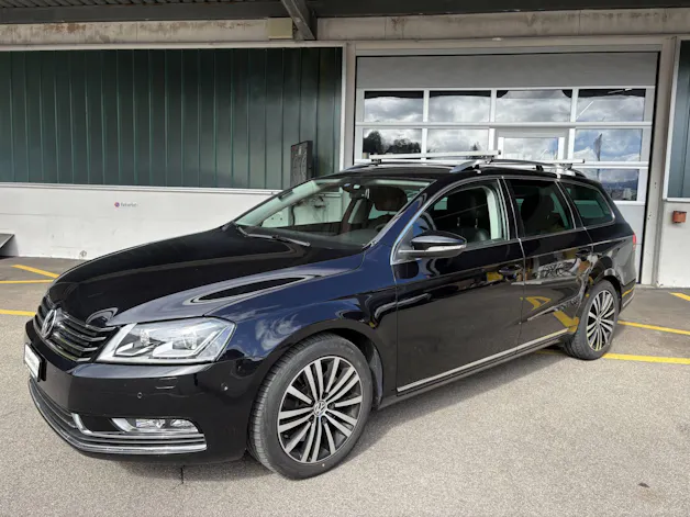 VW Passat Variant 3.6 V6 Highline DSG 4m