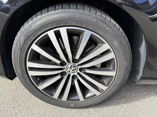 VW Passat Variant 3.6 V6 Highline DSG 4m