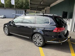 VW Passat Variant 3.6 V6 Highline DSG 4m