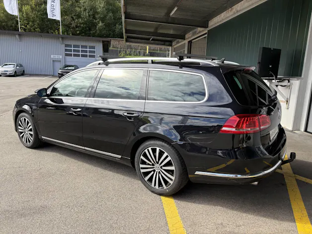 VW Passat Variant 3.6 V6 Highline DSG 4m