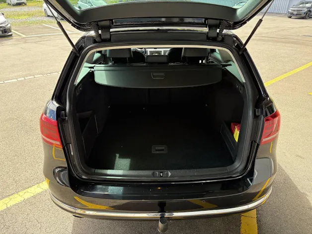 VW Passat Variant 3.6 V6 Highline DSG 4m