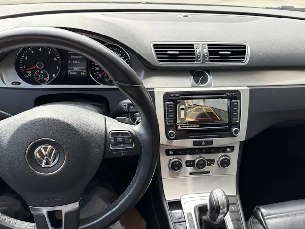 VW Passat Variant 3.6 V6 Highline DSG 4m
