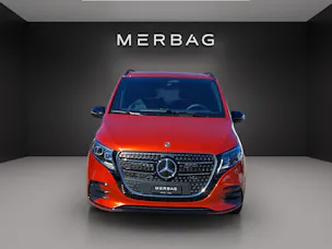 MERCEDES-BENZ V 300 d lang 4Matic Swiss Edition 9G-Tronic