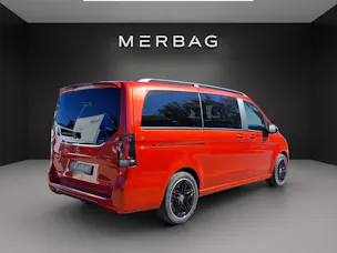 MERCEDES-BENZ V 300 d lang 4Matic Swiss Edition 9G-Tronic