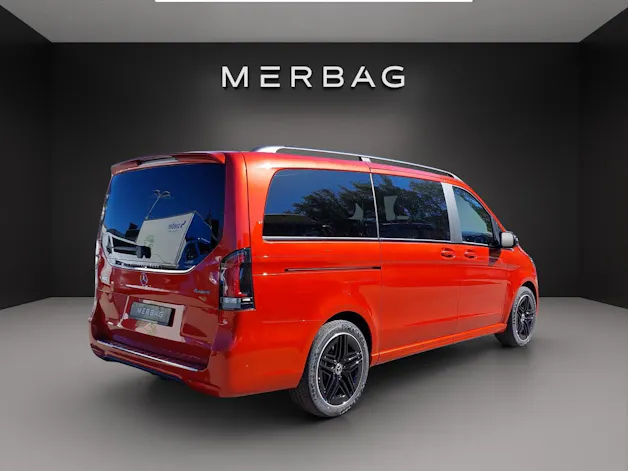 MERCEDES-BENZ V 300 d lang 4Matic Swiss Edition 9G-Tronic