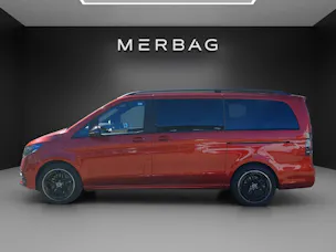 MERCEDES-BENZ V 300 d lang 4Matic Swiss Edition 9G-Tronic