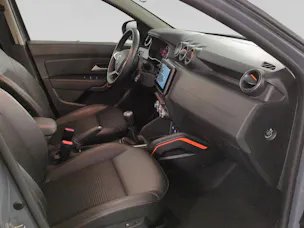 DACIA Duster TCe 150 Extreme 4x4