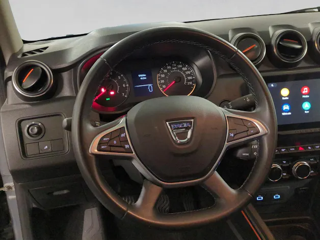 DACIA Duster TCe 150 Extreme 4x4
