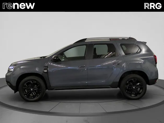 DACIA Duster TCe 150 Extreme 4x4