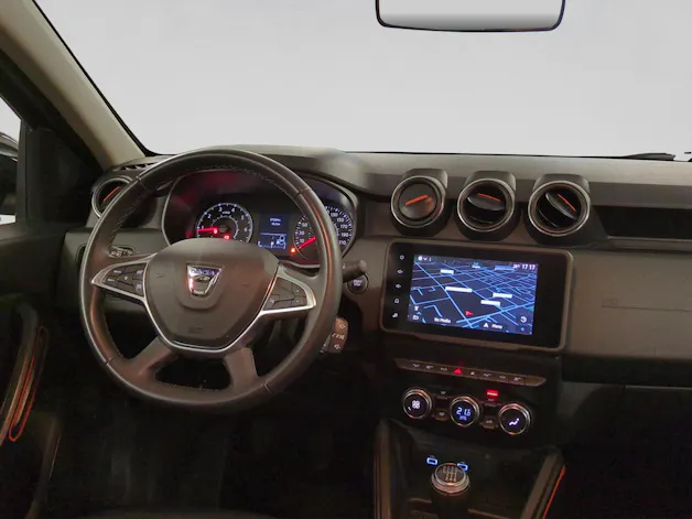DACIA Duster TCe 150 Extreme 4x4