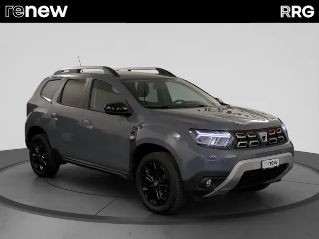 DACIA Duster TCe 150 Extreme 4x4