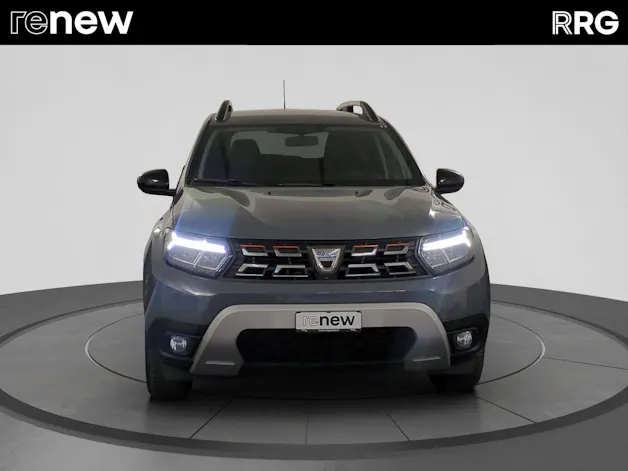 DACIA Duster TCe 150 Extreme 4x4