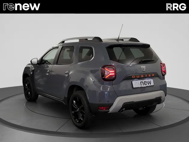 DACIA Duster TCe 150 Extreme 4x4