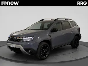 DACIA Duster TCe 150 Extreme 4x4