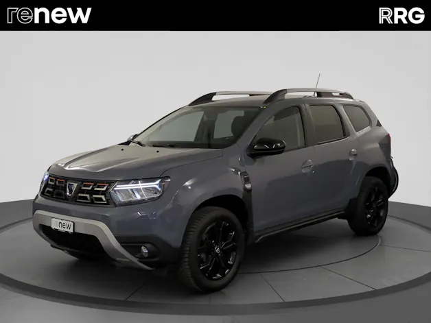 DACIA Duster TCe 150 Extreme 4x4