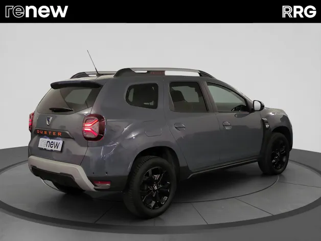 DACIA Duster TCe 150 Extreme 4x4