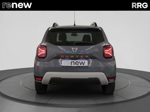 DACIA Duster TCe 150 Extreme 4x4