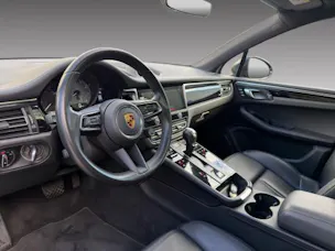 PORSCHE Macan S PDK
