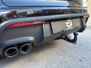 PORSCHE Macan S PDK
