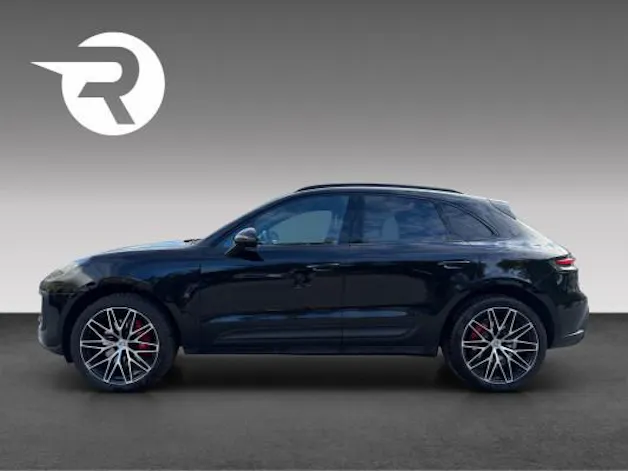 PORSCHE Macan S PDK