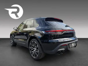PORSCHE Macan S PDK