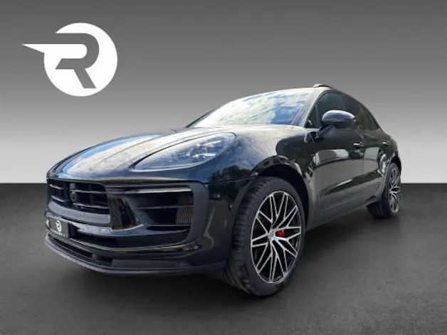 PORSCHE Macan S PDK