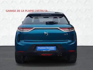 DS AUTOMOBILES DS 3 Crossback SO Chic EAT8
