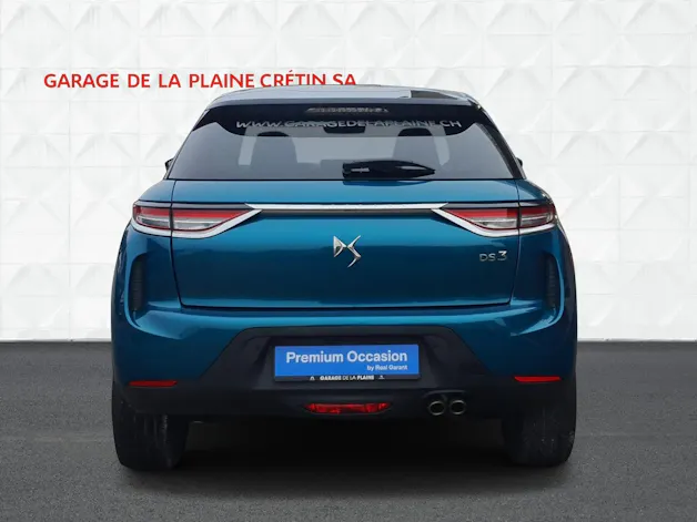 DS AUTOMOBILES DS 3 Crossback SO Chic EAT8