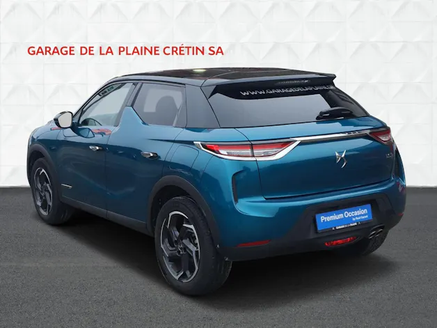 DS AUTOMOBILES DS 3 Crossback SO Chic EAT8