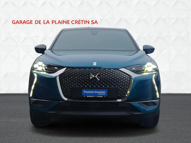 DS AUTOMOBILES DS 3 Crossback SO Chic EAT8