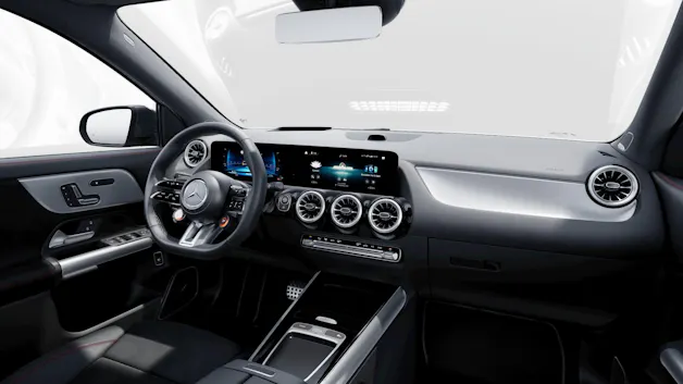 MERCEDES-BENZ GLA 35 AMG 4MATIC