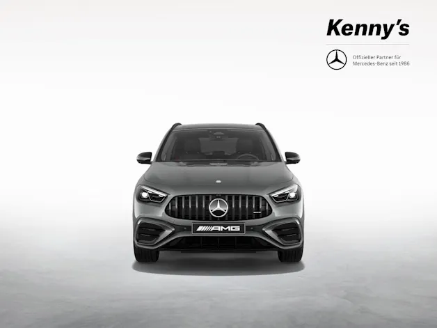 MERCEDES-BENZ GLA 35 AMG 4MATIC