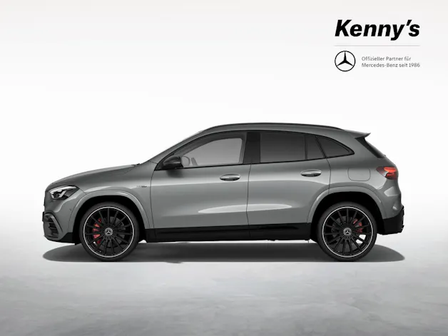 MERCEDES-BENZ GLA 35 AMG 4MATIC