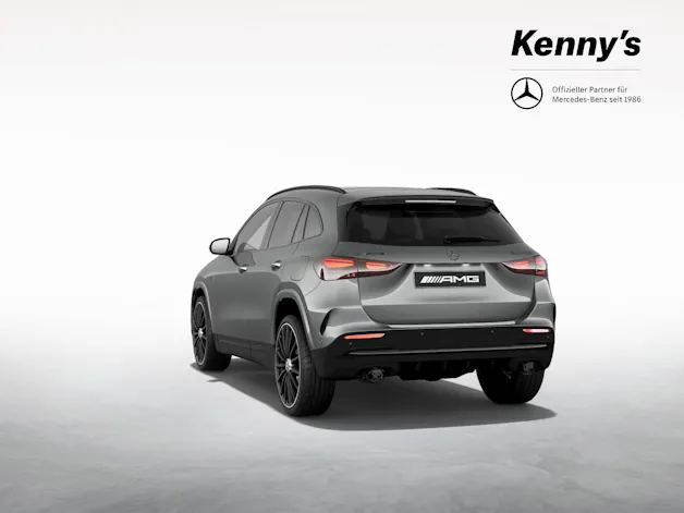 MERCEDES-BENZ GLA 35 AMG 4MATIC