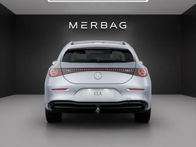 MERCEDES-BENZ Shooting Brake