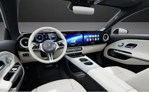 MERCEDES-BENZ Shooting Brake