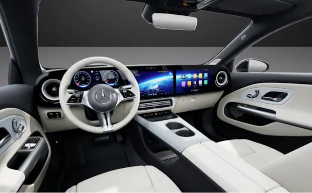MERCEDES-BENZ Shooting Brake