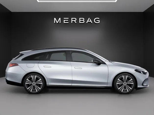 MERCEDES-BENZ Shooting Brake