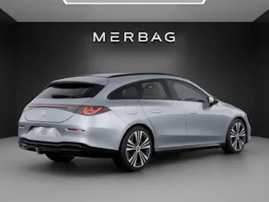 MERCEDES-BENZ Shooting Brake