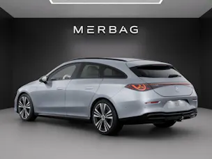 MERCEDES-BENZ Shooting Brake