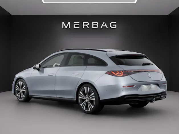 MERCEDES-BENZ Shooting Brake